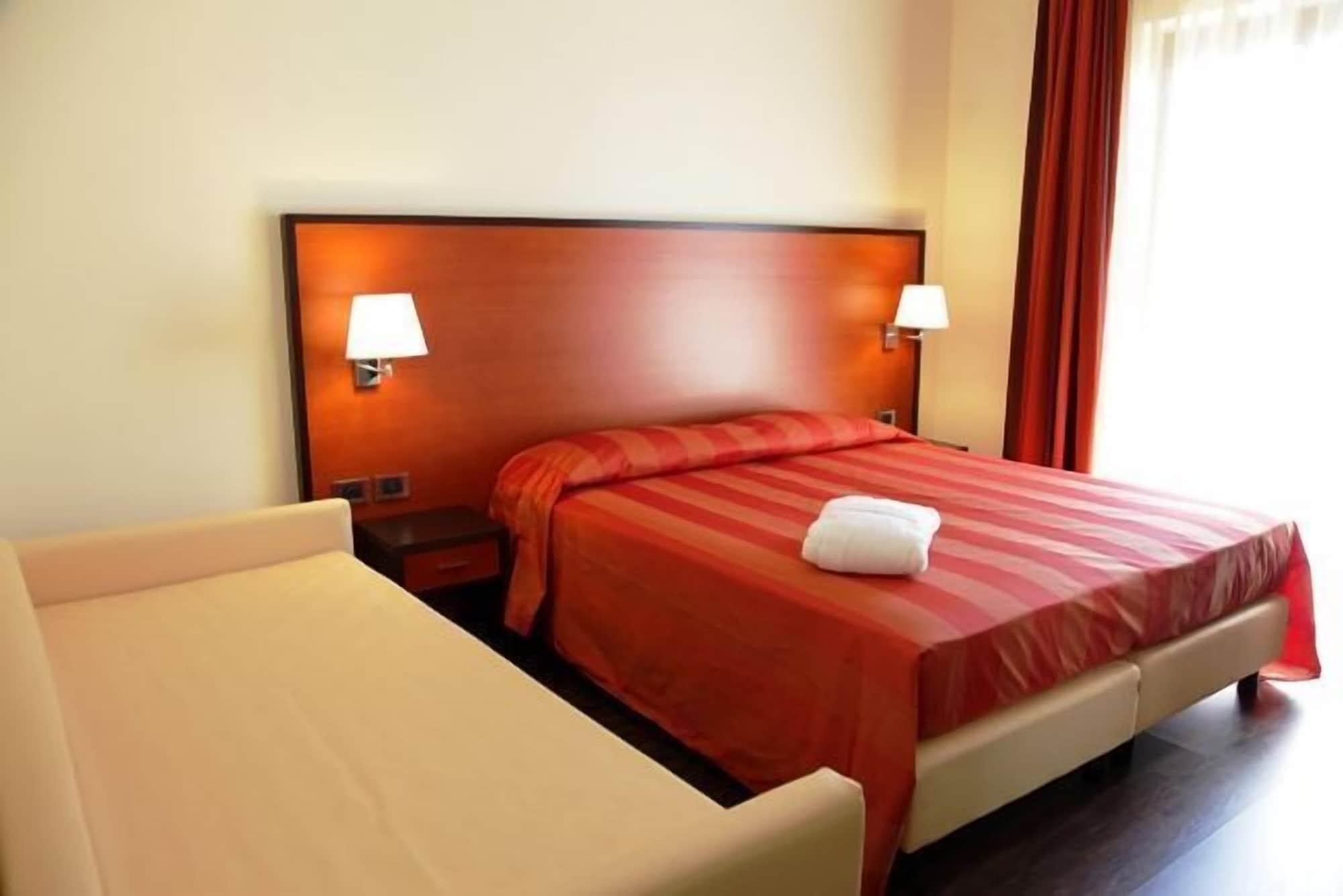 Gullo Hotel Acconia Екстер'єр фото