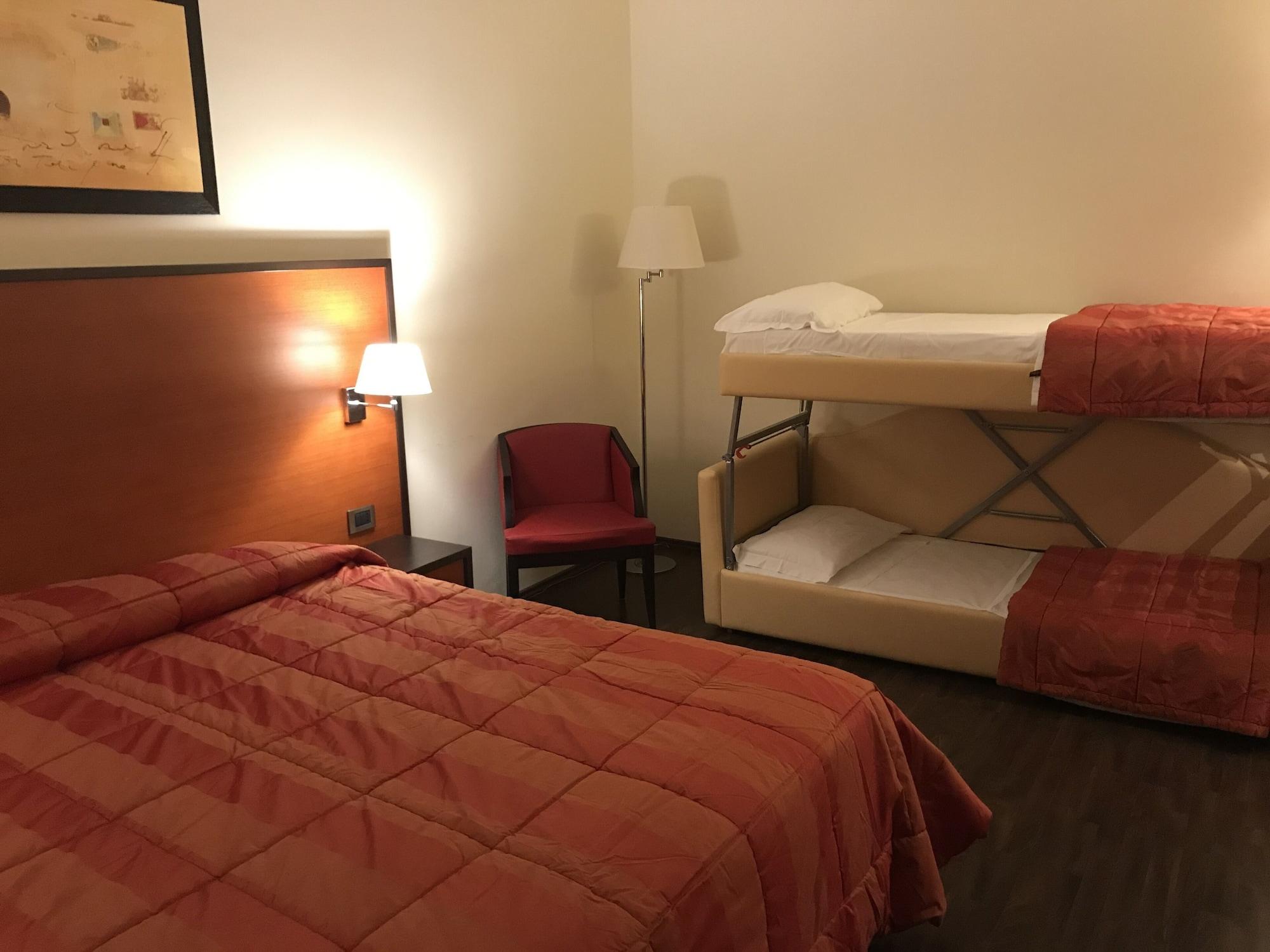 Gullo Hotel Acconia Екстер'єр фото